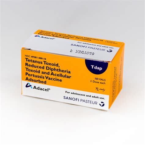 5 mg of aluminum phosphate (0. . Sanofi pasteur tdap lot numbers